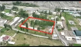ГКНБ вернул государству незаконно приватизированный участок в Алайском районе