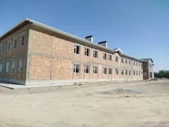 До конца года в селе Жаны-Жер сдадут в эксплуатацию новую школу