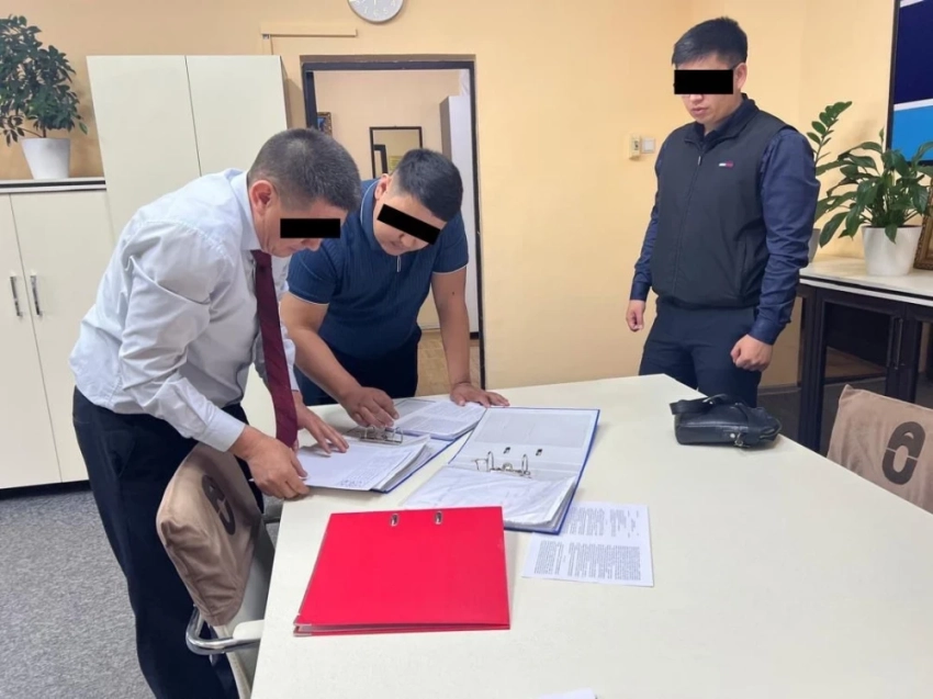 В ГКНБ заявили о служебном подлоге в университете им. Арабаева