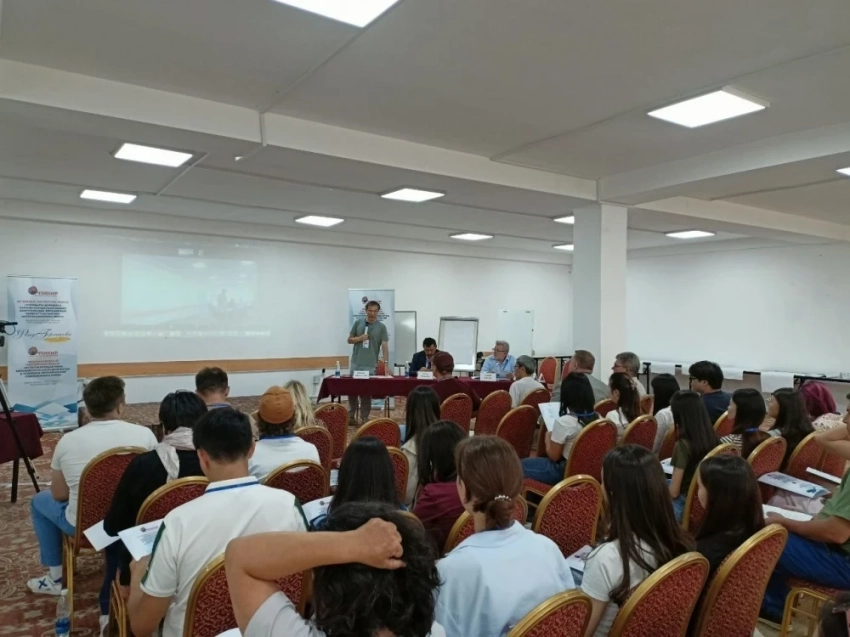 Евразия: не полное слияние, но дружба и надёжное партнёрство