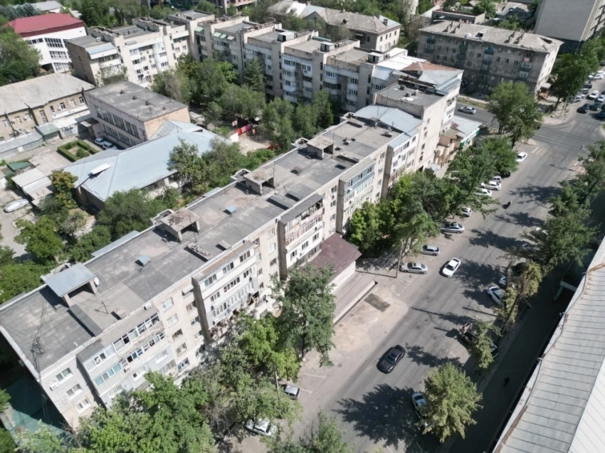 Государству возвращено здание Республиканской стоматологической поликлиники