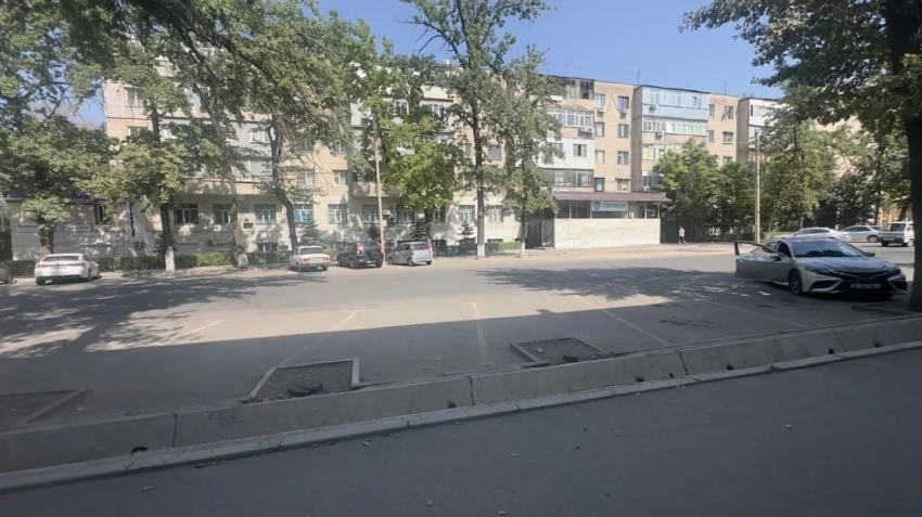 В госсобственность возвращено здание Республиканской стоматологической поликлиники в Бишкеке