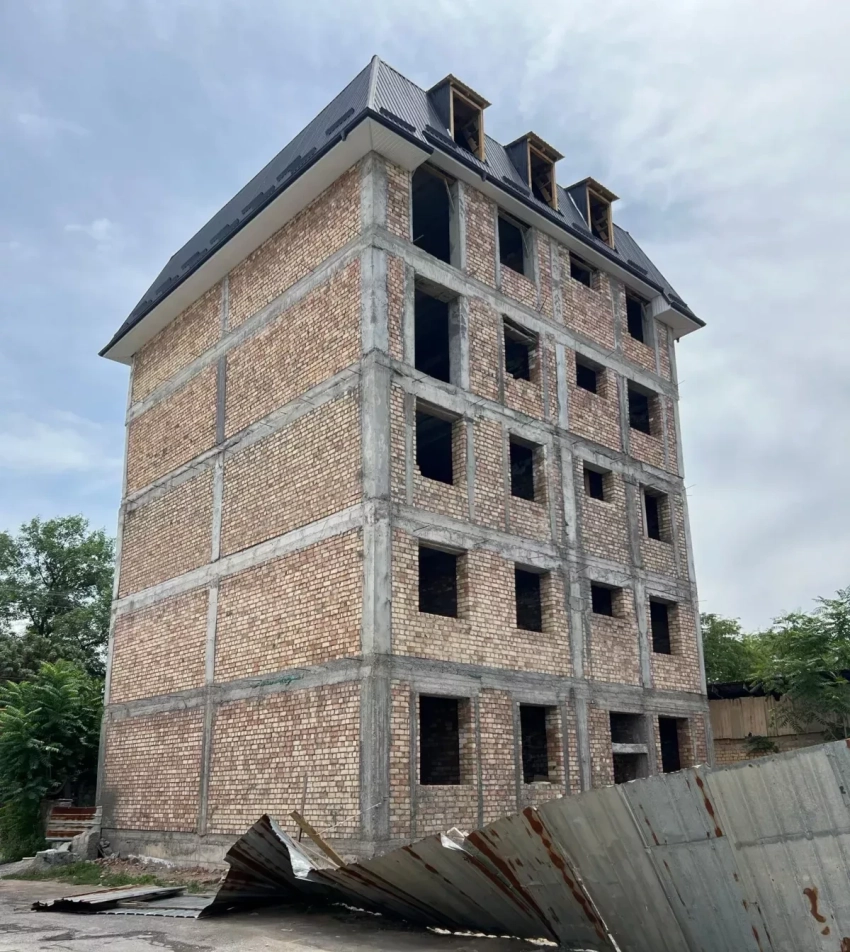 Прокуратура выявила факты незаконной выдачи разрешений на строительство в г. Джалал-Абад