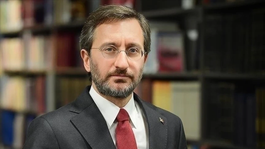 Фахреттин Алтун: Проявленное мужество турецкой нации не будет забыто
