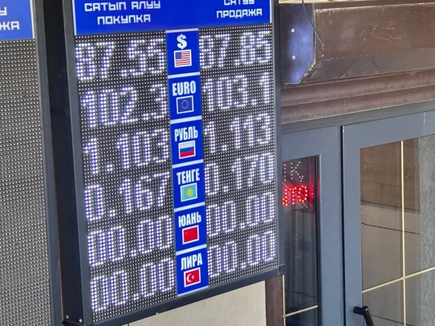 Курс валют на Моссовете 4 июля. Доллар вновь подорожал