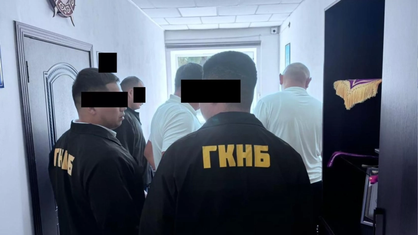 ГКНБ КР: по факту коррупции задержан мэр г.Шопоков