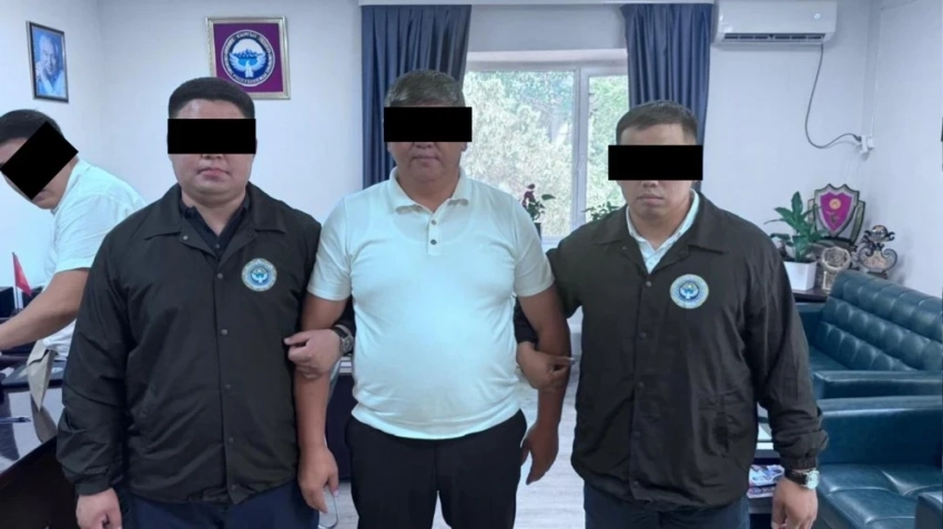 По факту коррупции задержан мэр Шопокова