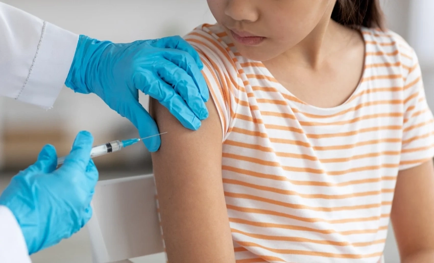 В рамках Европейской недели иммунизации было вакцинировано 41 тыс. человек