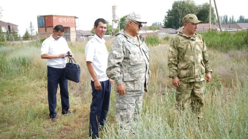 На Иссык-Куле приостановлена деятельность двух пансионатов