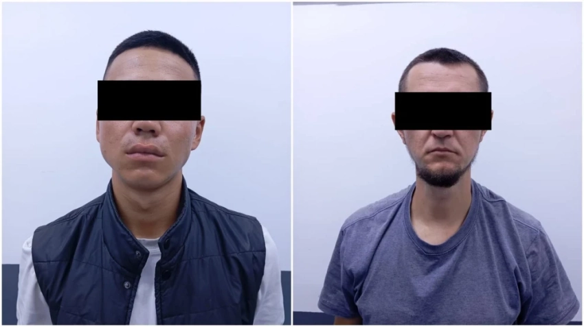 В Сокулукском районе задержаны двое мужчин за хранение более 1,6 кг марихуаны