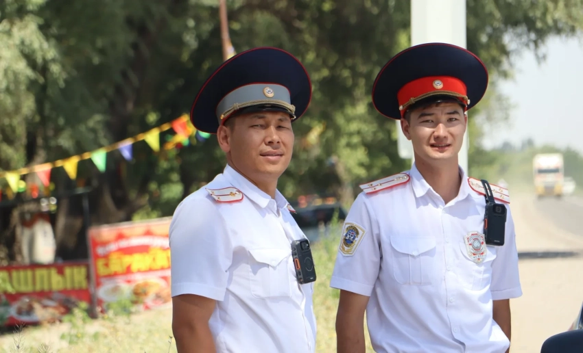 В Кыргызстане за неделю выявлено более 20 тыс. нарушений ПДД
