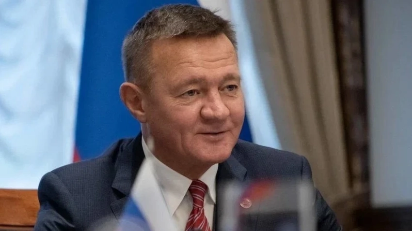 Уволенный министр транспорта России Роман Старовойт найден мертвым
