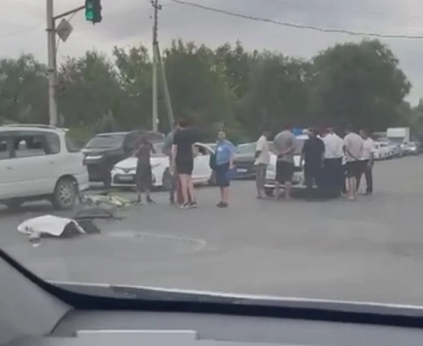 В Новопокровке сбили насмерть велосипедиста