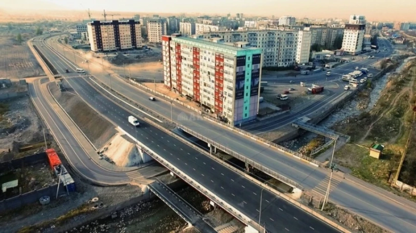 Эксперт: Для борьбы с засухой в Бишкеке нужен «искусственный дождь»