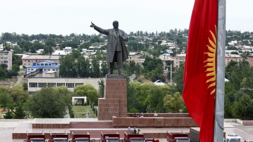 Начался ли в Кыргызстане процесс десоветизации?