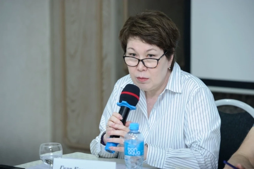 Кожокулова: "Внешнеполитические векторы страны определяют его граждане"