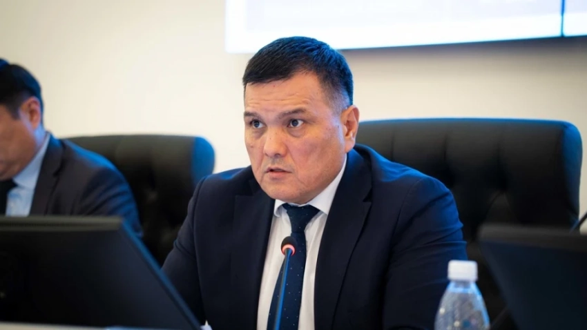 Ташиев: У экс-главы ГНС выявили имущество на $55 млн, мы все заберем!