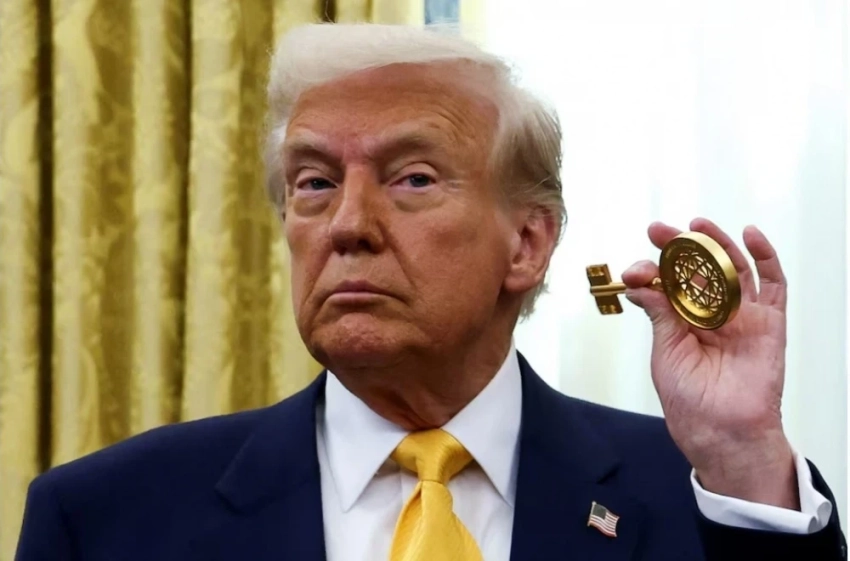 Трамп посетит финал КЧМ