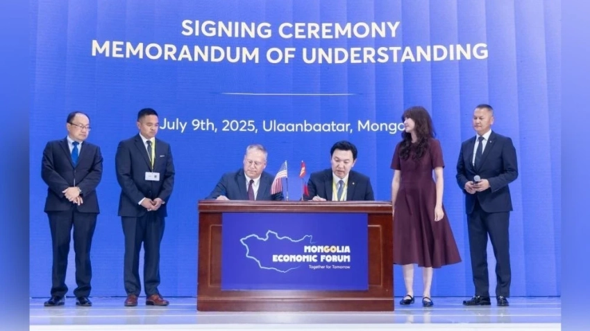 Монголия будет сотрудничать с The Asia Group для улучшения инвестиционного климата