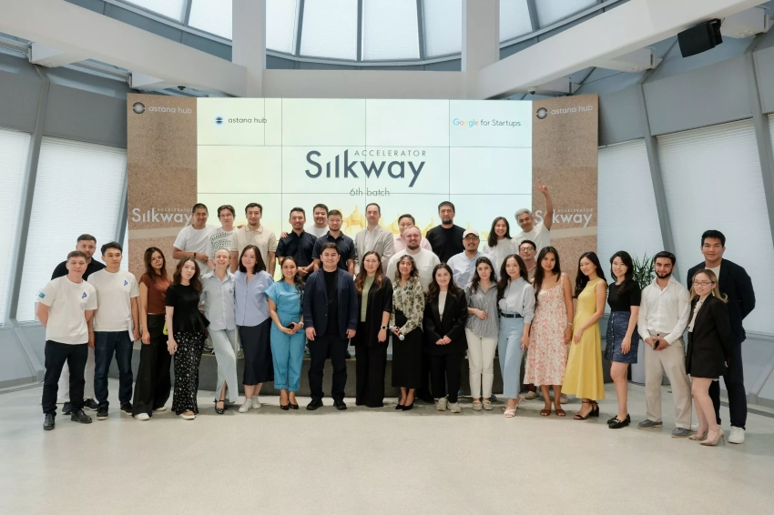 Кыргызстанский стартап Booster вошел в число финалистов Silkway Accelerator 2025