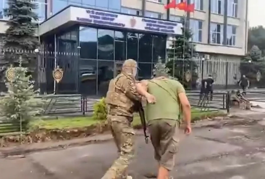 Незаконное выделение участков в селе Байтик. Задержаны подозреваемые