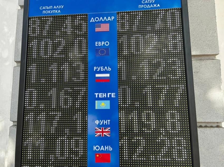 Курс валют на Моссовете 11 июля. Евро начал расти в цене