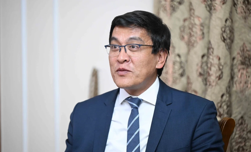 Байсалов: Преодоление бедности - главный приоритет госполитики и нравственный долг перед гражданами страны