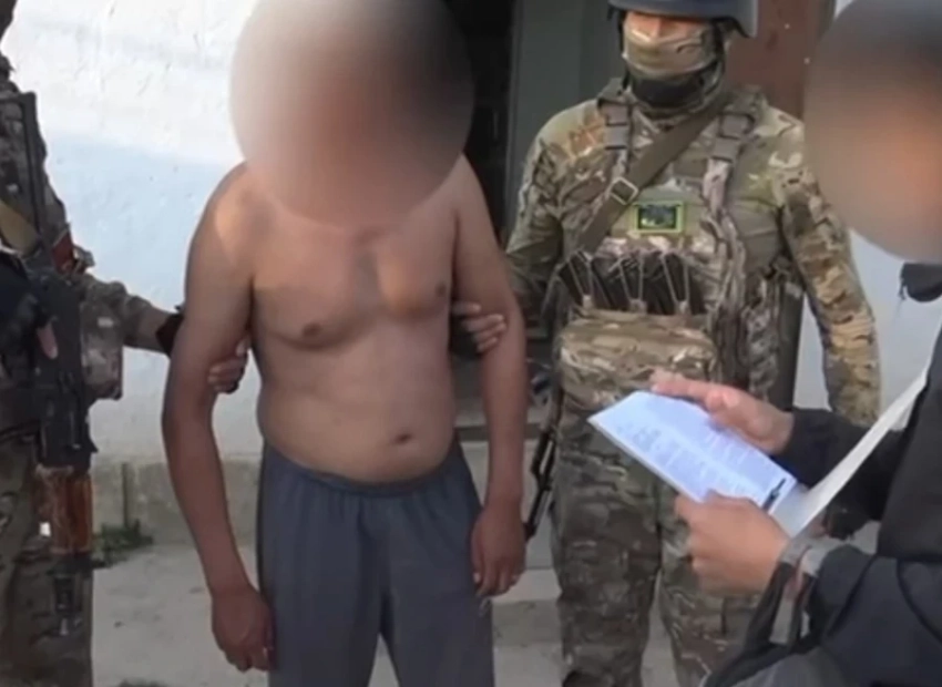 Задержаны пятеро членов РЭО «Хизб ут-Тахрир»