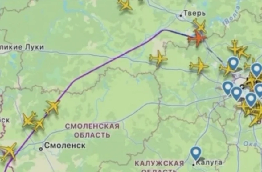 Россия чуть не сбила белорусский пассажирский самолет - Невзоров