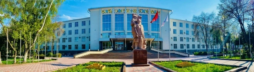 #Гид по вузам: Кыргызская государственная медицинская академия им. И. К. Ахунбаева (КГМА)