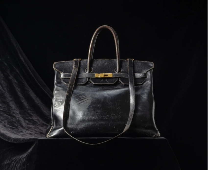 Сумку Hermès, принадлежавшую Джейн Биркин, продали за 8,6 млн евро