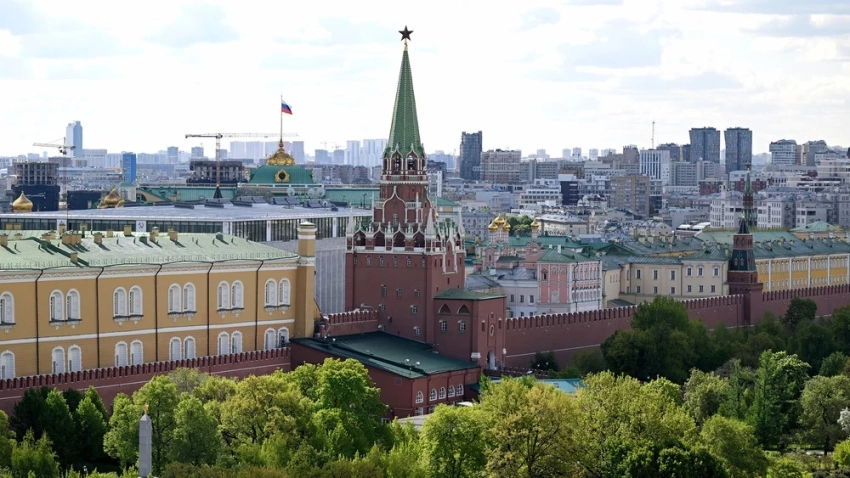 В Москве 11 июля стало самым жарким днем с начала 2025 года