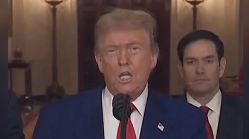 Трамп объявил о повышении пошлин на импорт из ЕС и Мексики до 30%