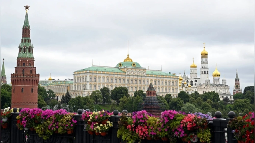 В Москве побит температурный рекорд, установленный 122 года назад