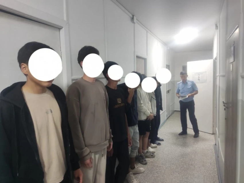 ГУВД Чуйской области: Массовая драка в Токмаке не подтвердилась