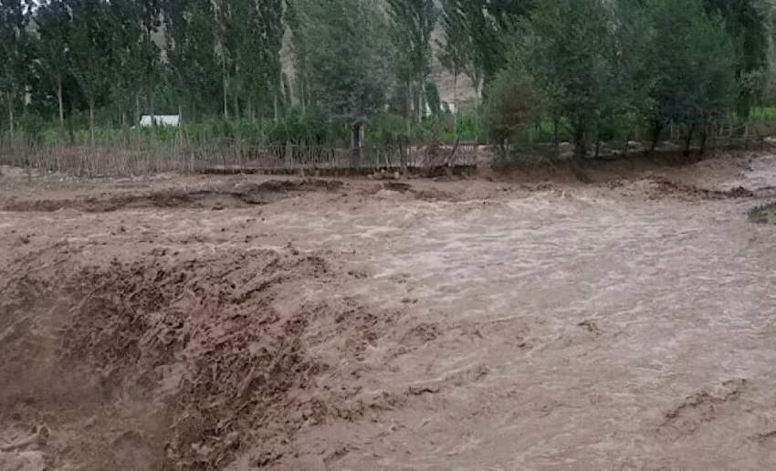 В Нарынской и Иссык-Кульской областях возможны сели – МЧС