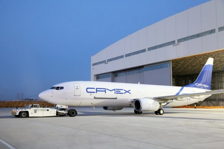 China Southern Airlines открыла новую эру техобслуживания воздушных судов