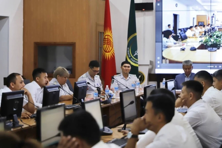 В резерв кадров таможенной службы зачислены 66 кандидатов по итогам открытого конкурса