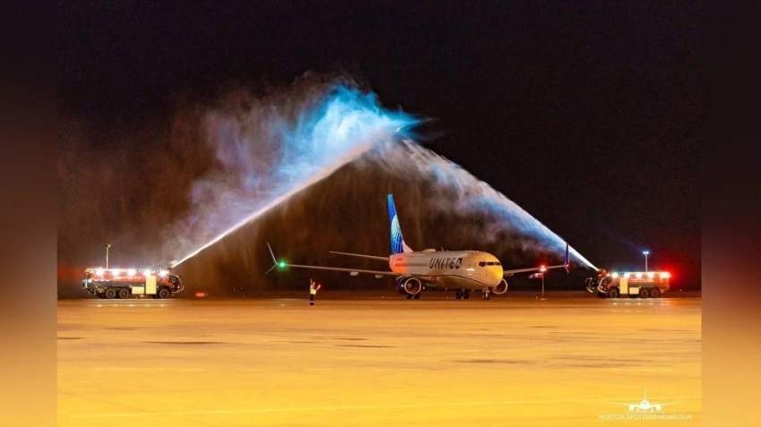 United Airlines теперь имеет три азиатских маршрута 5th Freedom из перестраиваемого токийского аэропорта Нарита
