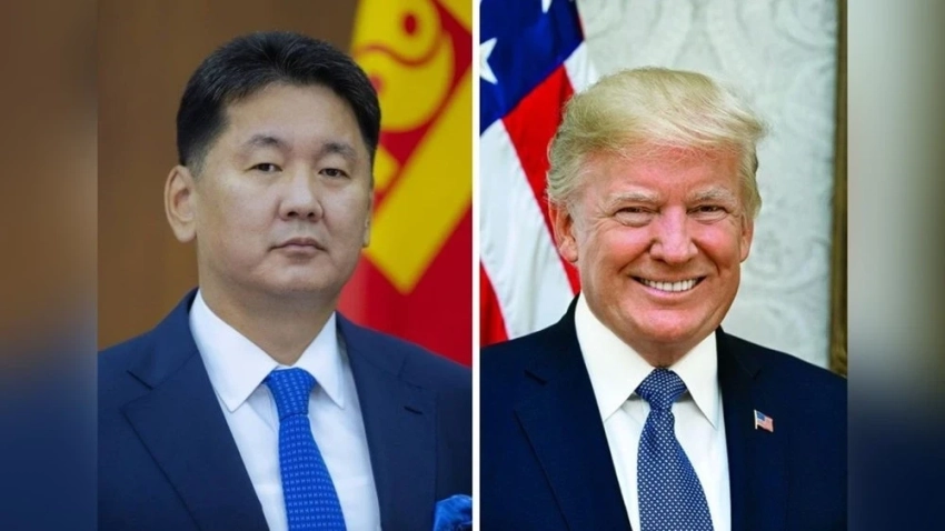 Приветствия от президента США Дональда Трампа и госсекретаря Марко Антонио Рубио по случаю праздника Наадам