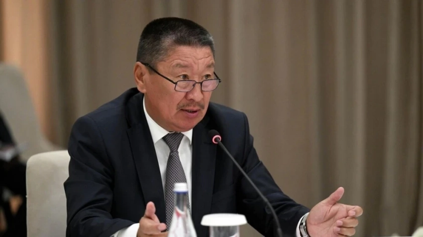 Бекболотов: признание Россией Исламского Эмирата Афганистан логично