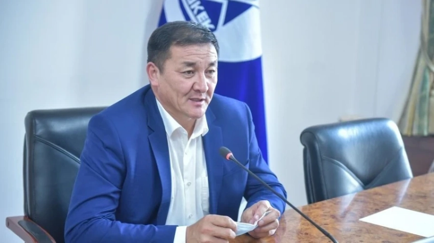 Вице-мэра Бишкека забрали на допрос в ГКНБ