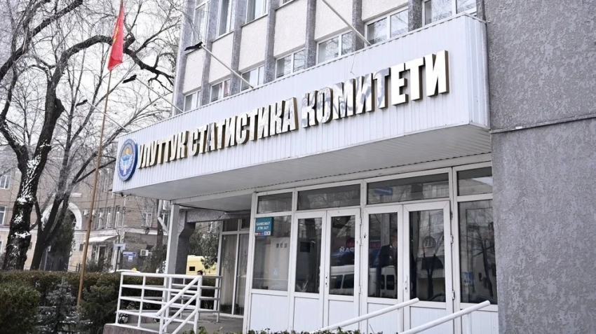 Нацстатком: в Кыргызстане экспорт упал почти на треть