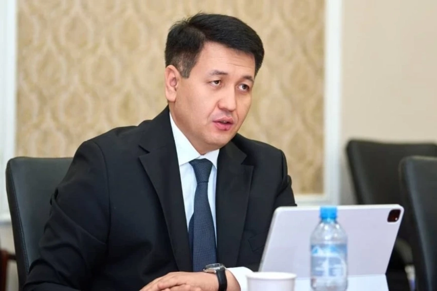 Димаш Кудайберген отказался от гонорара за выступление на Иссык-Куле