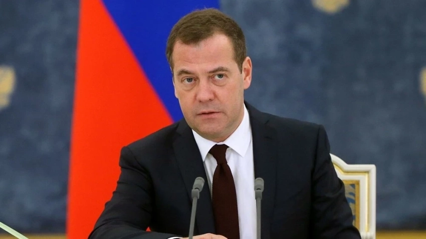 Дмитрий Медведев заявил о 30 тыс. иностранцев, пытавшихся нелегально попасть в Россию