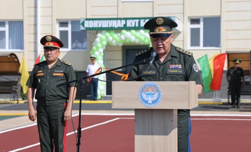 Пограничникам в Кыргызстане летом и осенью повысят зарплату: с 1 июля – офицерам