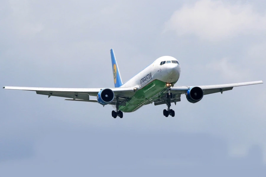 На борту Uzbekistan Airways рейса Стамбул — Ташкент родился ребенок