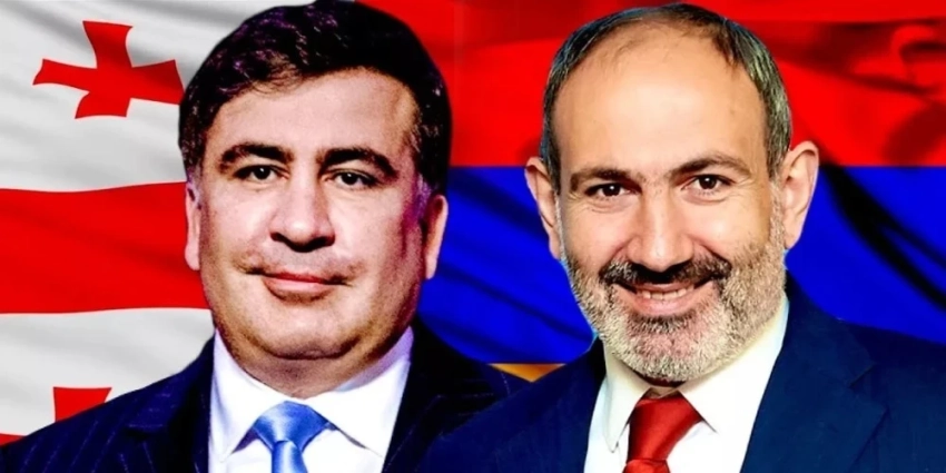Никол Пашинян ведёт Армению по скользкому "украинскому" пути