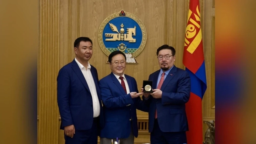 МШФ получила высокую оценку ФИДЕ и была награждена премией Outstanding Contribution Award 2025