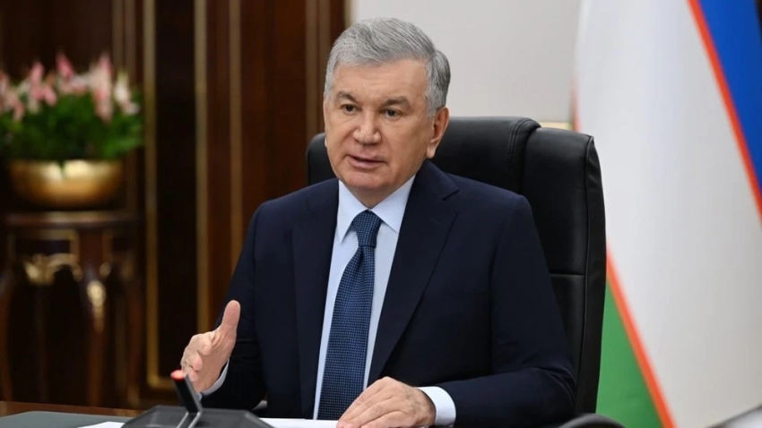 Мирзиёев поручил нарастить добычу нефти и газа и обеспечить стабильное энергоснабжение